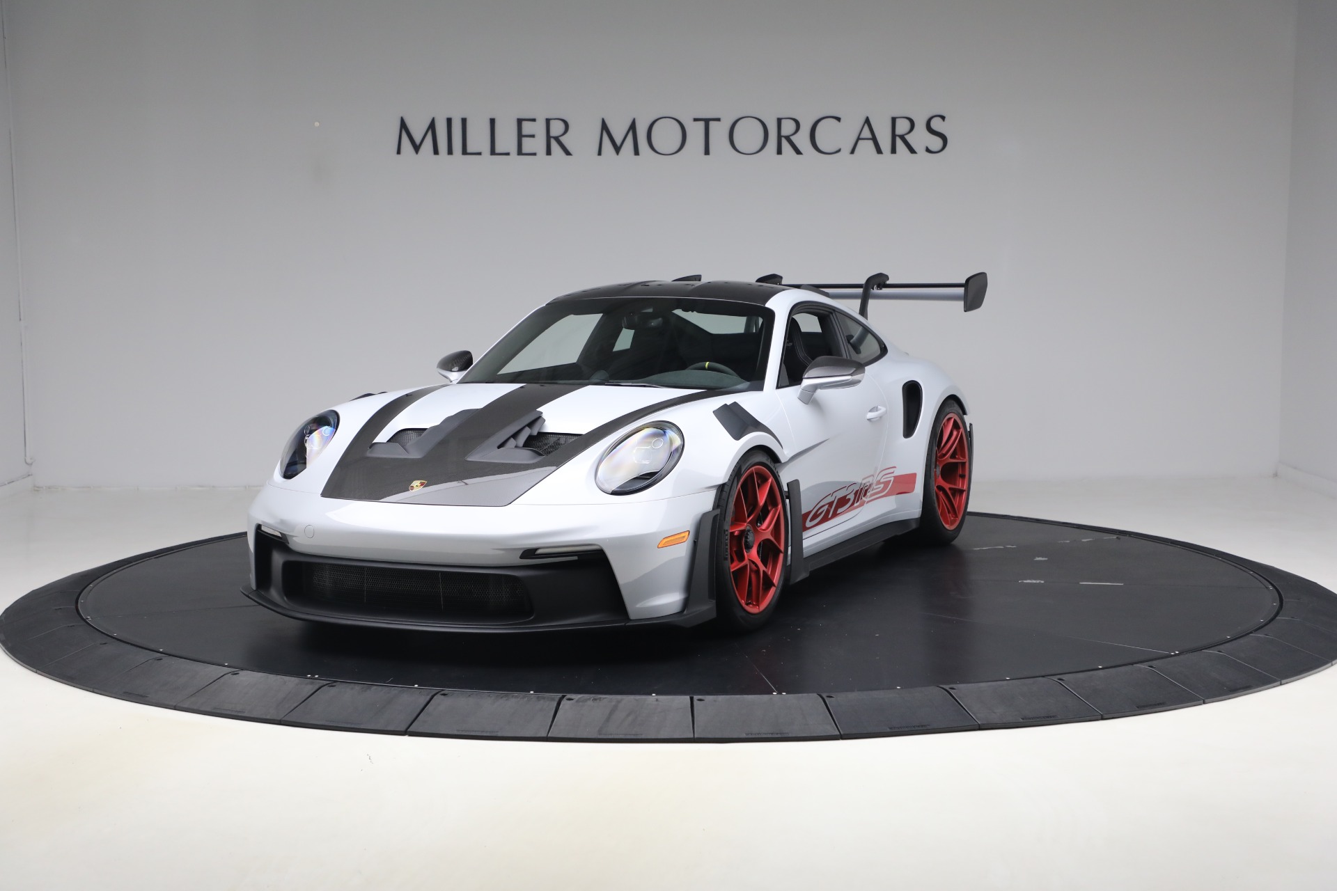Used 2025 Porsche 911 GT3 RS for sale $479,900 at Alfa Romeo of Westport in Westport CT 06880 1