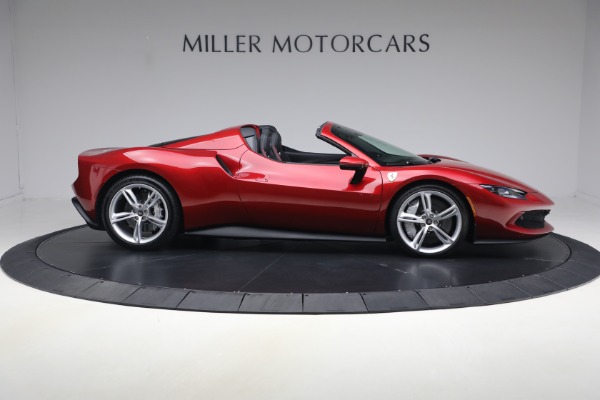 Used 2024 Ferrari 296 GTS for sale $429,900 at Alfa Romeo of Westport in Westport CT 06880 10