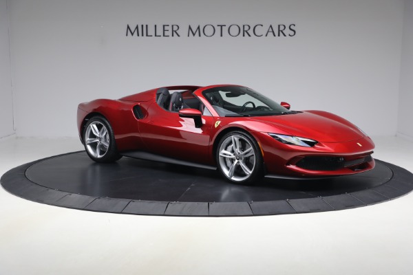 Used 2024 Ferrari 296 GTS for sale $429,900 at Alfa Romeo of Westport in Westport CT 06880 11