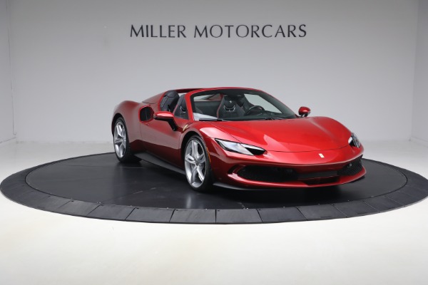 Used 2024 Ferrari 296 GTS for sale $429,900 at Alfa Romeo of Westport in Westport CT 06880 12