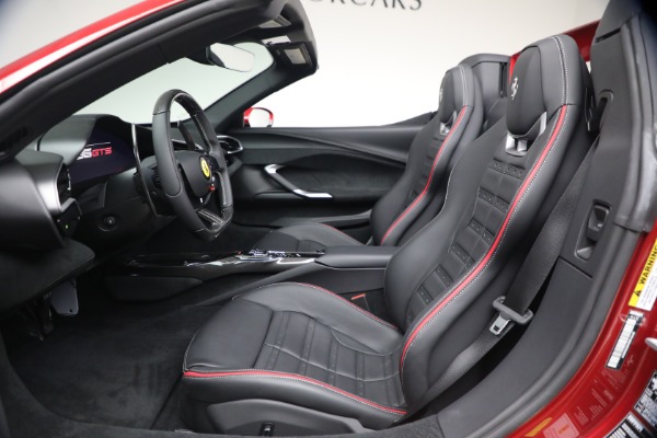 Used 2024 Ferrari 296 GTS for sale $429,900 at Alfa Romeo of Westport in Westport CT 06880 15