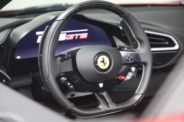 Used 2024 Ferrari 296 GTS for sale $429,900 at Alfa Romeo of Westport in Westport CT 06880 20