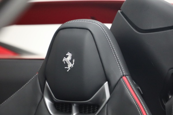 Used 2024 Ferrari 296 GTS for sale $429,900 at Alfa Romeo of Westport in Westport CT 06880 22