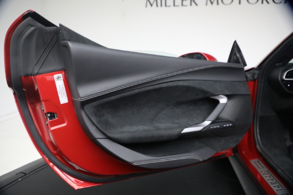 Used 2024 Ferrari 296 GTS for sale $429,900 at Alfa Romeo of Westport in Westport CT 06880 23