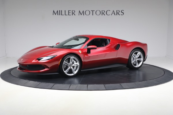 Used 2024 Ferrari 296 GTS for sale $429,900 at Alfa Romeo of Westport in Westport CT 06880 28