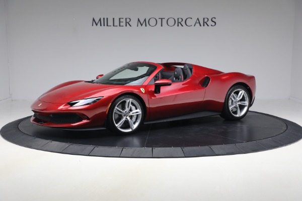 Used 2024 Ferrari 296 GTS for sale $429,900 at Alfa Romeo of Westport in Westport CT 06880 3