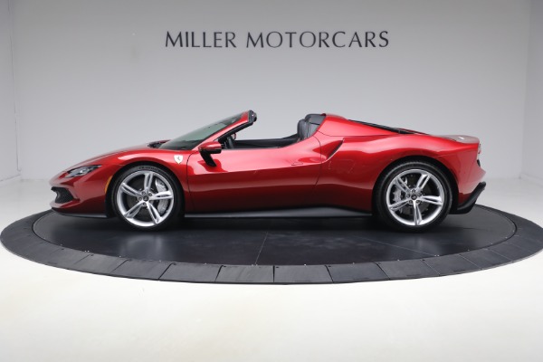 Used 2024 Ferrari 296 GTS for sale $429,900 at Alfa Romeo of Westport in Westport CT 06880 4