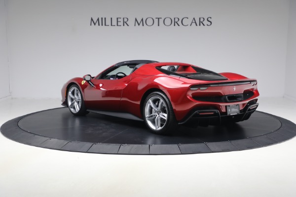Used 2024 Ferrari 296 GTS for sale $429,900 at Alfa Romeo of Westport in Westport CT 06880 6