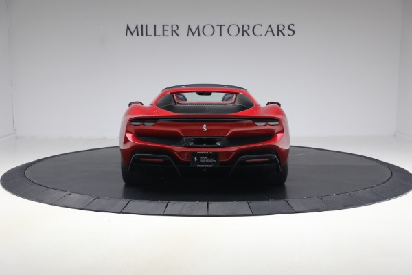 Used 2024 Ferrari 296 GTS for sale $429,900 at Alfa Romeo of Westport in Westport CT 06880 7