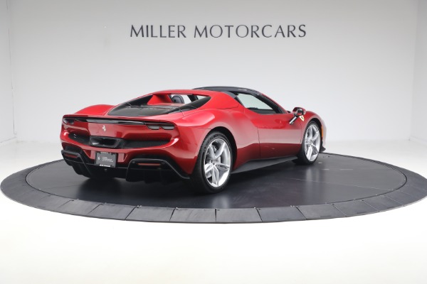 Used 2024 Ferrari 296 GTS for sale $429,900 at Alfa Romeo of Westport in Westport CT 06880 8