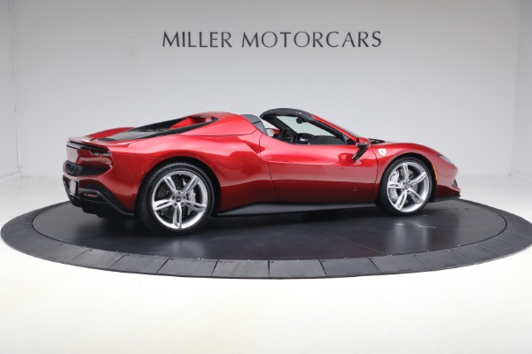Used 2024 Ferrari 296 GTS for sale $429,900 at Alfa Romeo of Westport in Westport CT 06880 9