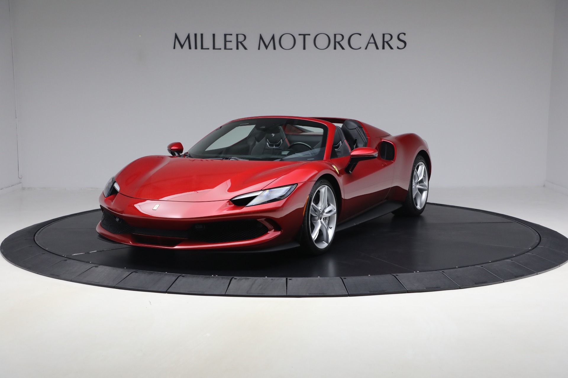 Used 2024 Ferrari 296 GTS for sale $429,900 at Alfa Romeo of Westport in Westport CT 06880 1