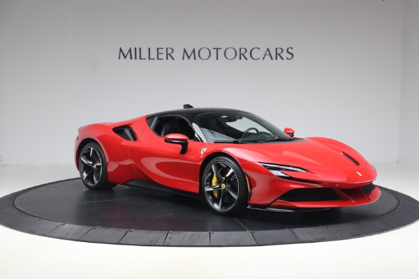 Used 2023 Ferrari SF90 Stradale for sale $489,900 at Alfa Romeo of Westport in Westport CT 06880 11