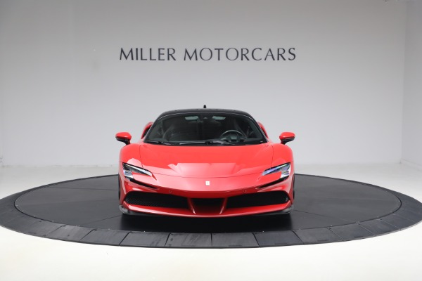 Used 2023 Ferrari SF90 Stradale for sale $489,900 at Alfa Romeo of Westport in Westport CT 06880 12