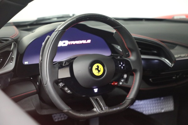Used 2023 Ferrari SF90 Stradale for sale $489,900 at Alfa Romeo of Westport in Westport CT 06880 19