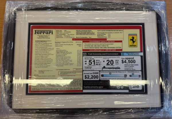 Used 2023 Ferrari SF90 Stradale for sale $489,900 at Alfa Romeo of Westport in Westport CT 06880 26