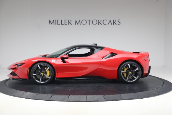 Used 2023 Ferrari SF90 Stradale for sale $489,900 at Alfa Romeo of Westport in Westport CT 06880 3