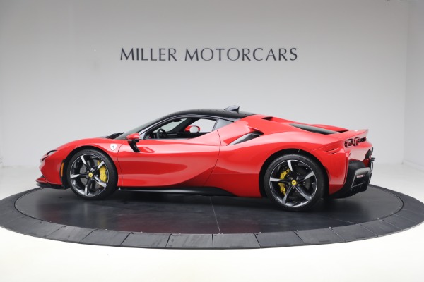 Used 2023 Ferrari SF90 Stradale for sale $489,900 at Alfa Romeo of Westport in Westport CT 06880 4