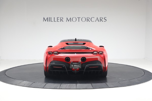 Used 2023 Ferrari SF90 Stradale for sale $489,900 at Alfa Romeo of Westport in Westport CT 06880 6