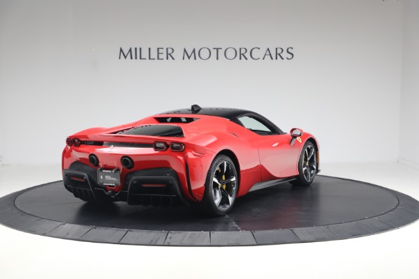 Used 2023 Ferrari SF90 Stradale for sale $489,900 at Alfa Romeo of Westport in Westport CT 06880 7