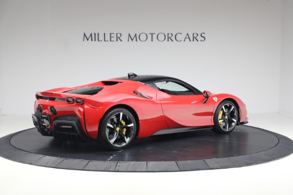 Used 2023 Ferrari SF90 Stradale for sale $489,900 at Alfa Romeo of Westport in Westport CT 06880 8