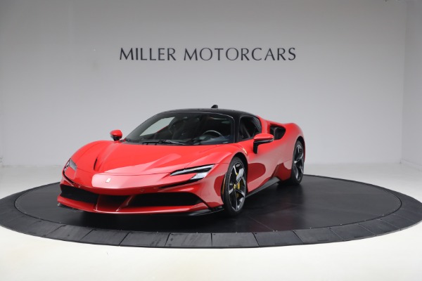 Used 2023 Ferrari SF90 Stradale for sale $489,900 at Alfa Romeo of Westport in Westport CT 06880 1