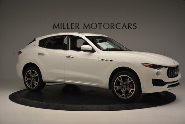 New 2017 Maserati Levante S for sale Sold at Alfa Romeo of Westport in Westport CT 06880 10