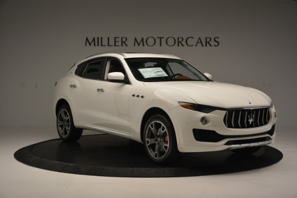 New 2017 Maserati Levante S for sale Sold at Alfa Romeo of Westport in Westport CT 06880 11