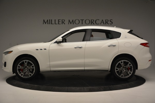 New 2017 Maserati Levante S for sale Sold at Alfa Romeo of Westport in Westport CT 06880 3