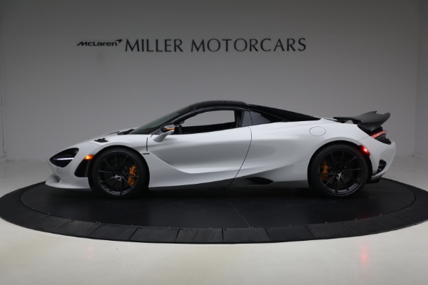 New 2027 McLaren 750S Spider Performance for sale $471,170 at Alfa Romeo of Westport in Westport CT 06880 23