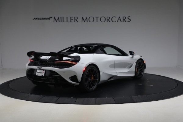 New 2027 McLaren 750S Spider Performance for sale $471,170 at Alfa Romeo of Westport in Westport CT 06880 26