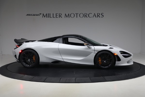 New 2027 McLaren 750S Spider Performance for sale $471,170 at Alfa Romeo of Westport in Westport CT 06880 27