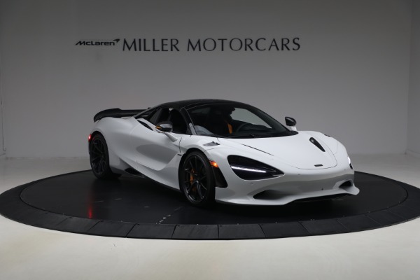 New 2027 McLaren 750S Spider Performance for sale $471,170 at Alfa Romeo of Westport in Westport CT 06880 28