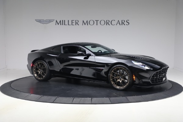 Used 2025 Aston Martin Vanquish for sale $415,900 at Alfa Romeo of Westport in Westport CT 06880 10