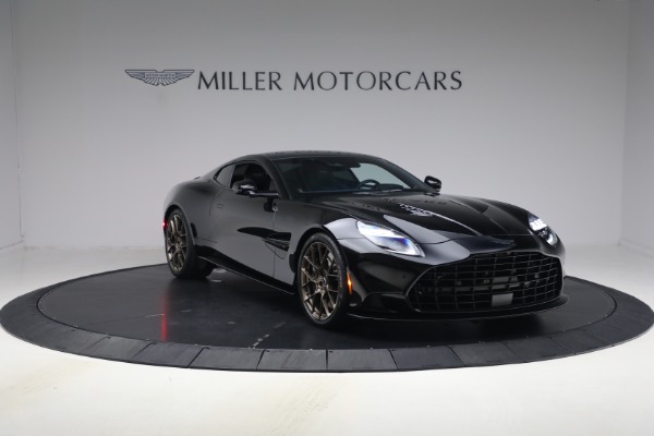 Used 2025 Aston Martin Vanquish for sale $415,900 at Alfa Romeo of Westport in Westport CT 06880 11