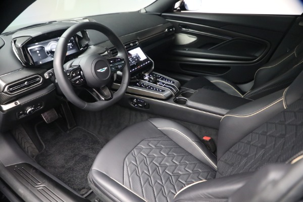 Used 2025 Aston Martin Vanquish for sale $415,900 at Alfa Romeo of Westport in Westport CT 06880 13