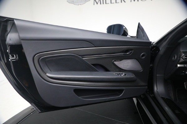 Used 2025 Aston Martin Vanquish for sale $415,900 at Alfa Romeo of Westport in Westport CT 06880 19