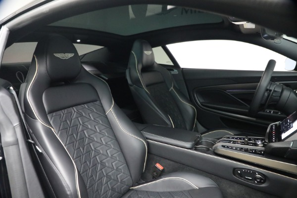 Used 2025 Aston Martin Vanquish for sale $415,900 at Alfa Romeo of Westport in Westport CT 06880 22