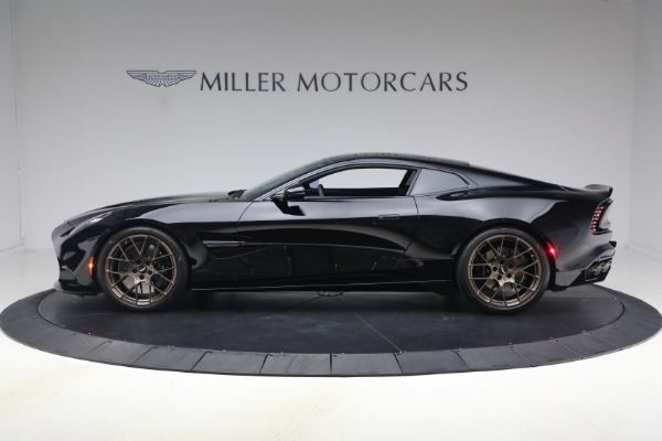 Used 2025 Aston Martin Vanquish for sale $415,900 at Alfa Romeo of Westport in Westport CT 06880 3