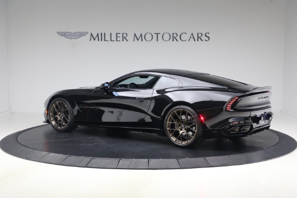 Used 2025 Aston Martin Vanquish for sale $415,900 at Alfa Romeo of Westport in Westport CT 06880 4