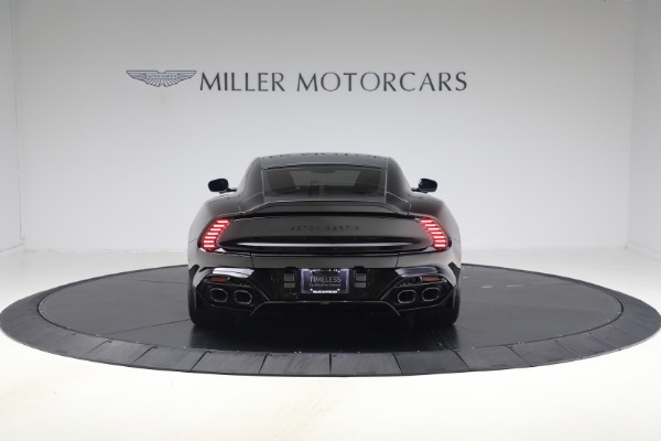 Used 2025 Aston Martin Vanquish for sale $415,900 at Alfa Romeo of Westport in Westport CT 06880 6