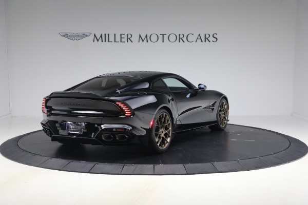 Used 2025 Aston Martin Vanquish for sale $415,900 at Alfa Romeo of Westport in Westport CT 06880 7