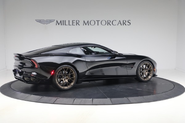 Used 2025 Aston Martin Vanquish for sale $415,900 at Alfa Romeo of Westport in Westport CT 06880 8