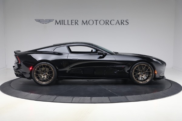 Used 2025 Aston Martin Vanquish for sale $415,900 at Alfa Romeo of Westport in Westport CT 06880 9