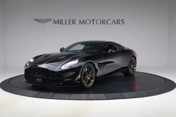 Used 2025 Aston Martin Vanquish for sale $415,900 at Alfa Romeo of Westport in Westport CT 06880 1