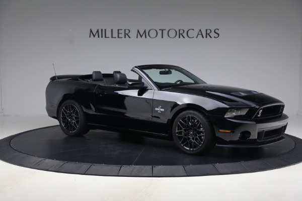 Used 2013 Ford Shelby GT500 for sale $68,900 at Alfa Romeo of Westport in Westport CT 06880 10