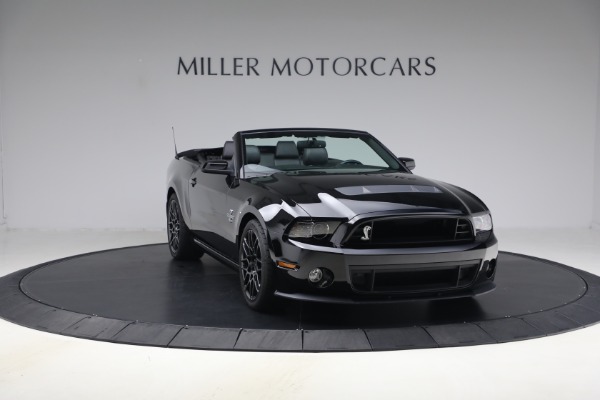 Used 2013 Ford Shelby GT500 for sale $68,900 at Alfa Romeo of Westport in Westport CT 06880 11