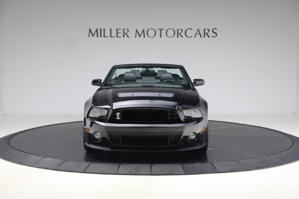 Used 2013 Ford Shelby GT500 for sale $68,900 at Alfa Romeo of Westport in Westport CT 06880 12