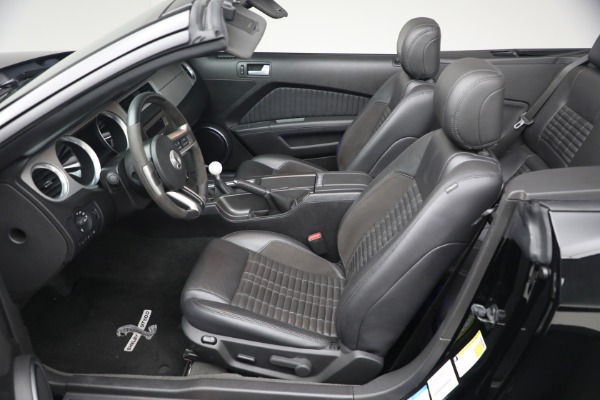 Used 2013 Ford Shelby GT500 for sale $68,900 at Alfa Romeo of Westport in Westport CT 06880 13