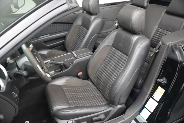 Used 2013 Ford Shelby GT500 for sale $68,900 at Alfa Romeo of Westport in Westport CT 06880 14
